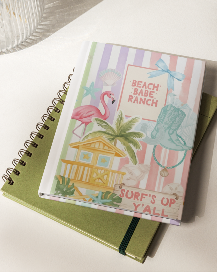 Beach Babe Ranch Journal