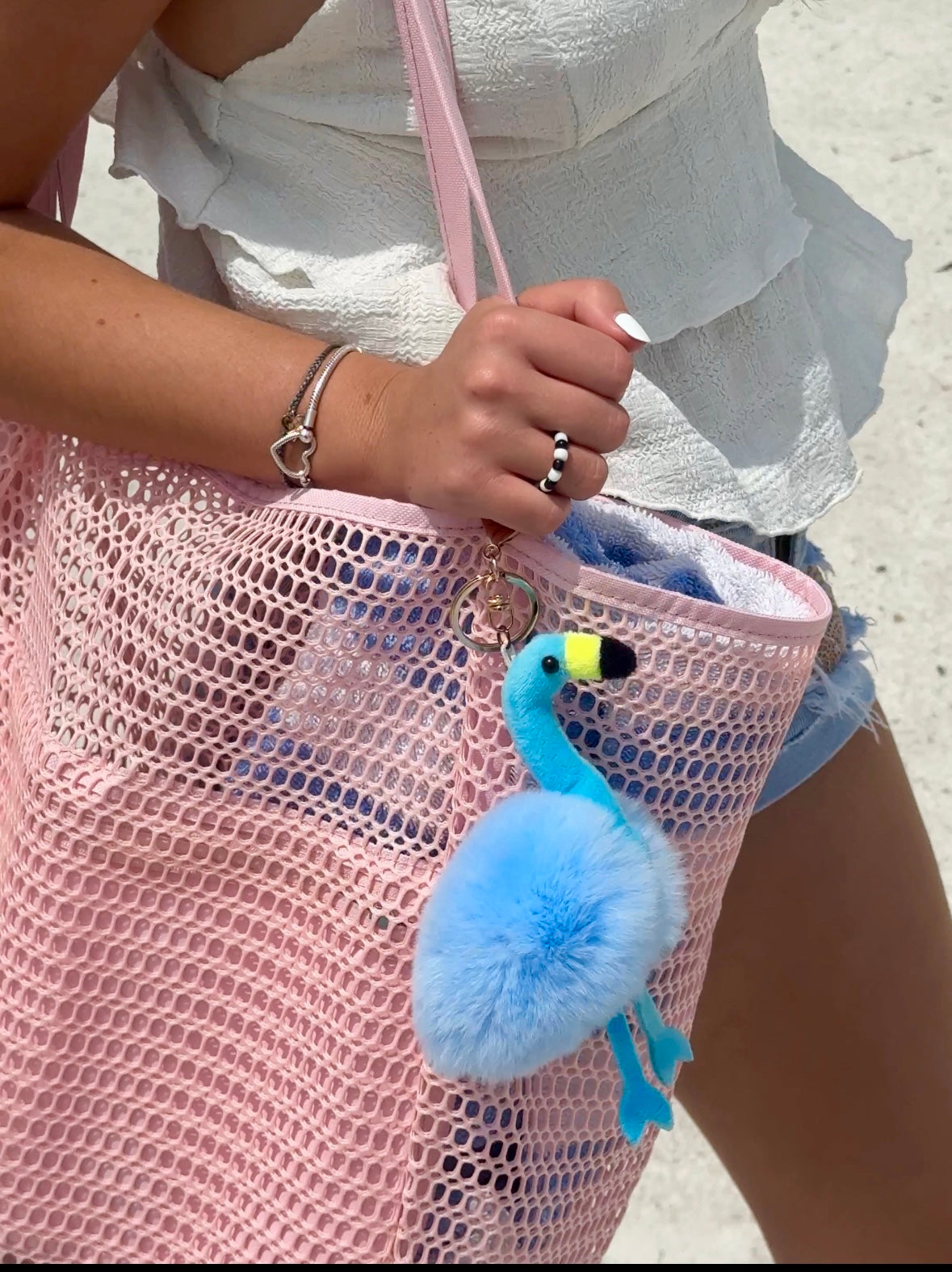 Inspired by the vibrant and carefree spirit of Florida, our brand offers more than just accessories—we provide a lifestyle of adventure, joy, and laid-back luxury. Whether you're enjoying a beach day or heading out for a night on the town, Furmingos brings a splash of sunshine and a dash of style to every moment.