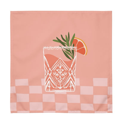 Cocktail Napkin Set of 4