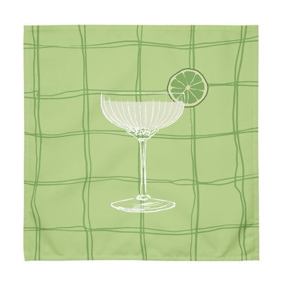 Cocktail Napkin Set of 4
