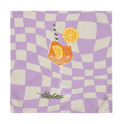 Cocktail Napkin Set of 4
