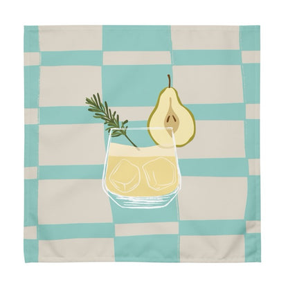 Cocktail Napkin Set of 4