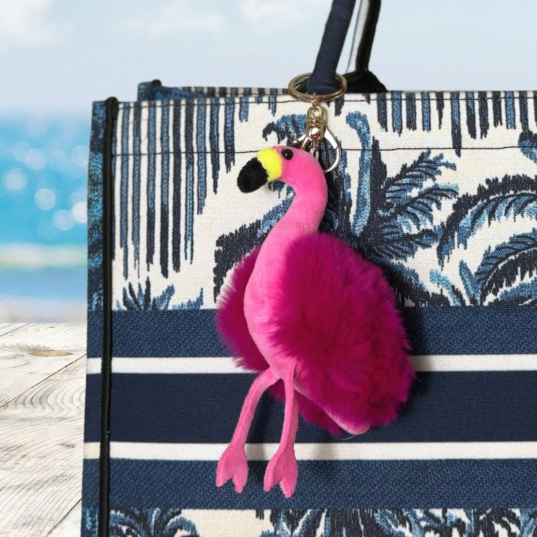 Inspired by the vibrant and carefree spirit of Florida, our brand offers more than just accessories—we provide a lifestyle of adventure, joy, and laid-back luxury. Whether you're enjoying a beach day or heading out for a night on the town, Furmingos brings a splash of sunshine and a dash of style to every moment.