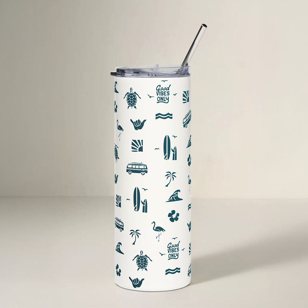 Endless Summer Tumbler