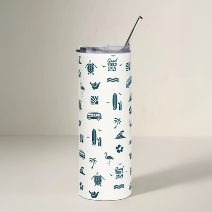 Endless Summer Tumbler